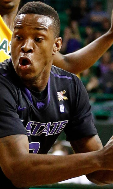 Kansas State fights past Texas Tech 60-56